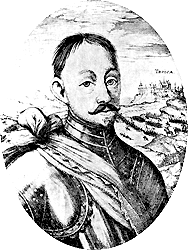 Ян (Иван) Петр Сапега (1569-1611)