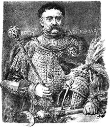 Ян III Собеский (1629-1696)